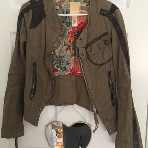 Sexy Diesel jacket